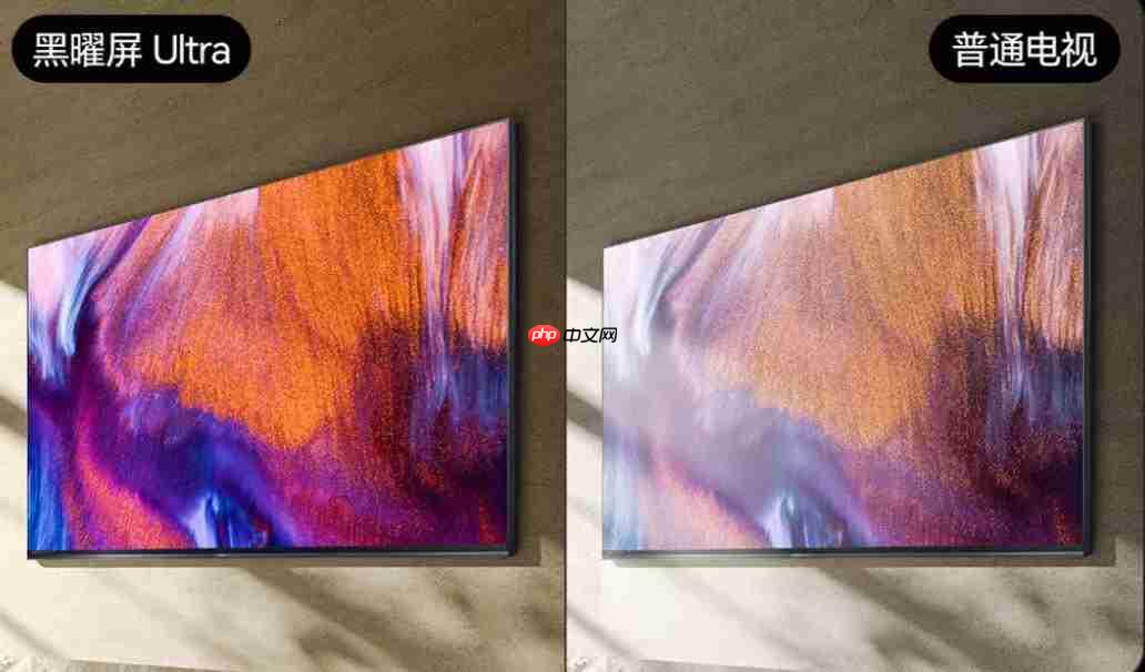 不想人从众？国庆宅家享巨幕：海信U8Q解锁百吋视听新体验