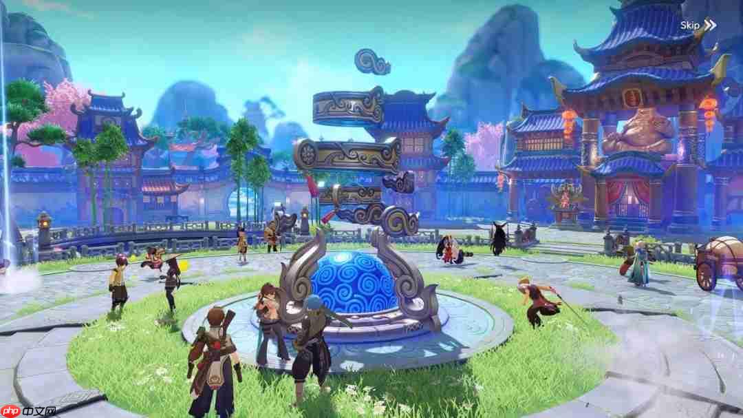 剑灵衍生新作《剑灵：英雄》上线Steam 免费游玩