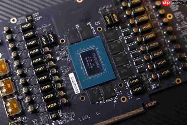 影驰RTX 5070 Ti HOF OC LAB黑魂X评测|纯黑哑光 旗舰性能