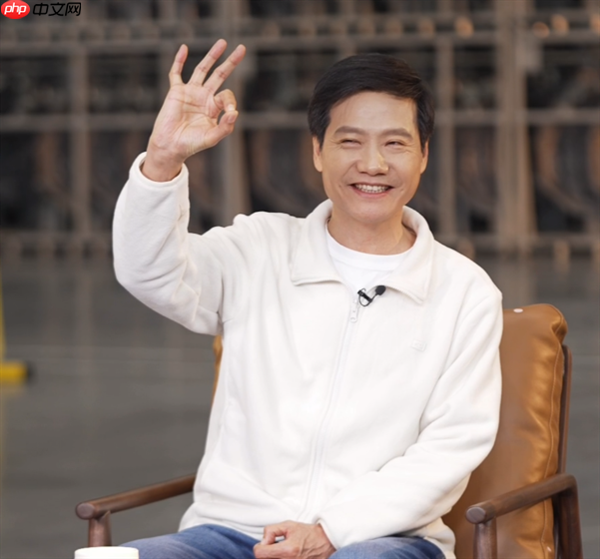 雷军健身打卡第101次：已超越全年目标！