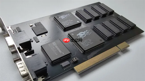 暴露年龄！经典3Dfx Voodoo GPU魔改12MB显存：性能提升60%