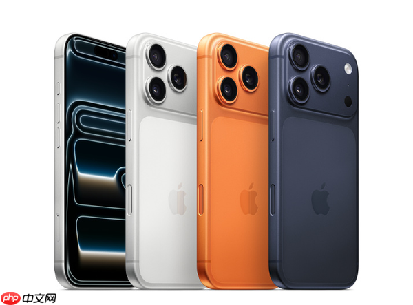 曝苹果一大波新技术即将上线 iPhone 17系列只是开始！