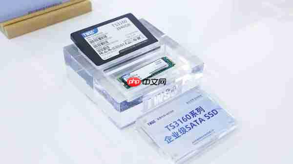 德明利亮相阿里云栖大会，首秀企业级存储产品及解决方案