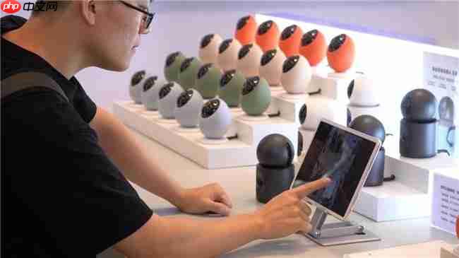 鸿蒙智选2025秋季发布会,海雀摄像头三款新品惊艳亮相