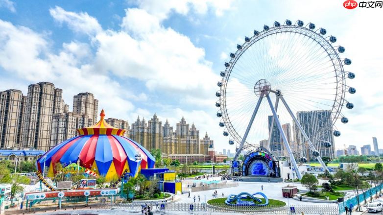 海合安文旅武汉、天津极地海洋度假区揭牌，创行主题化生活方式