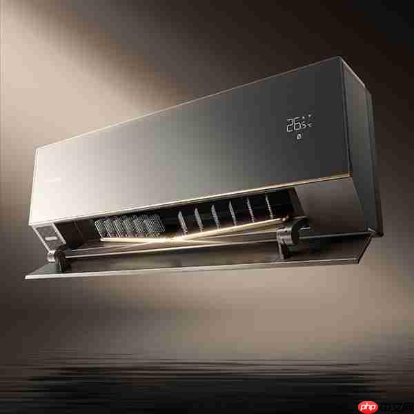 追觅全球首款双机械臂空调 以“精准送风”破解家庭冷热难题