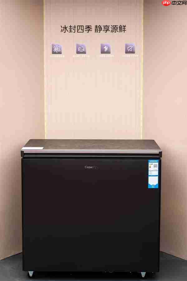 行业首款！卡萨帝-60℃超低温低噪冰柜上市