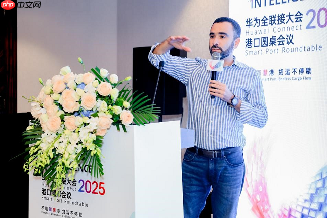 华为发布智能水平运输2.0与港口AI智能体