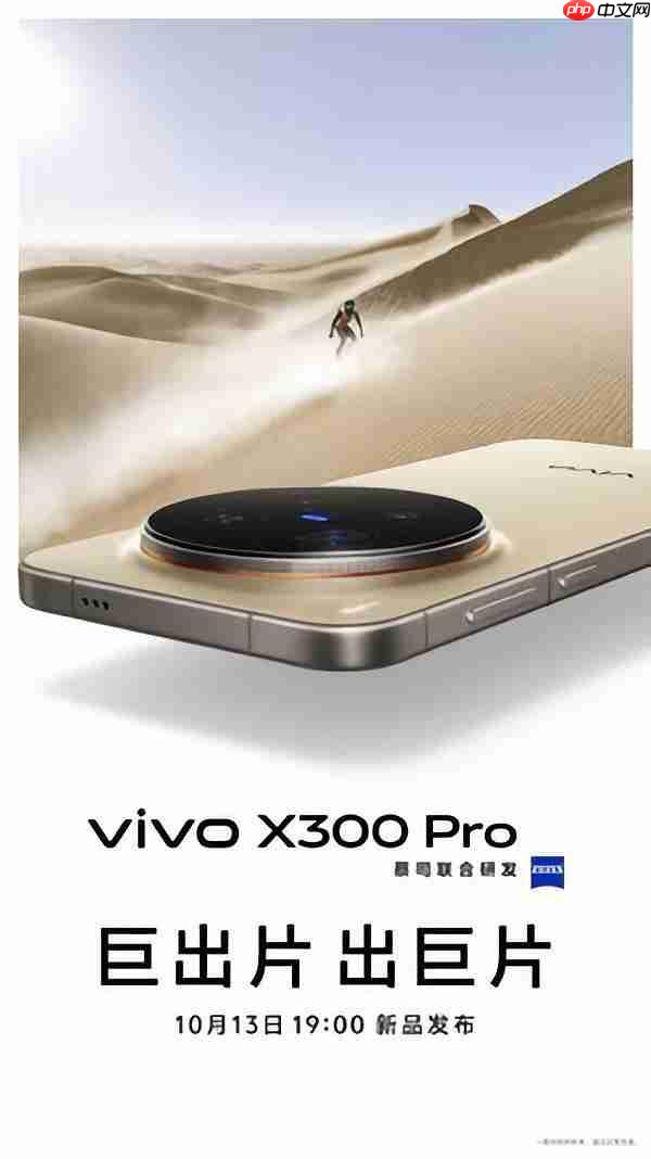 从旅行人像到舞台追焦:vivo X300系列如何成为全场景旗舰拍照利器