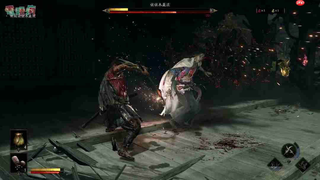 《鬼武者：剑之道》中文版试玩 一闪撂倒佐佐木小次郎