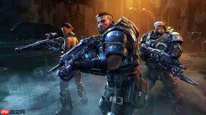 消息称《德军总部》Splash Damage工作室已离开腾讯