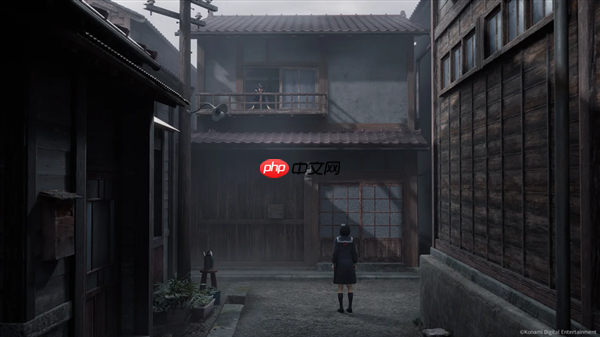 今日发售！《寂静岭f》：一段美丽与恐怖交织的昭和物语