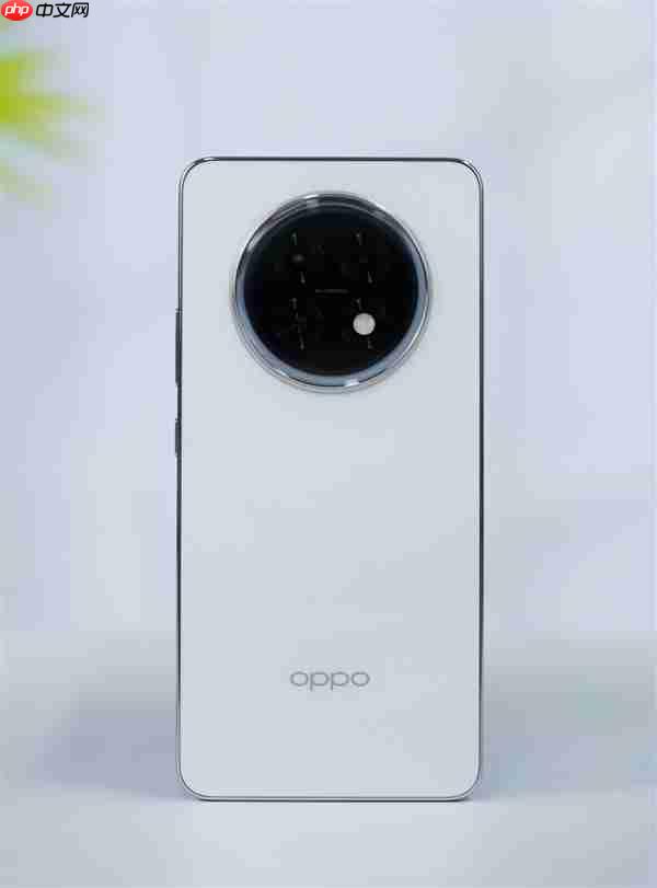 满级防尘防水仅1499元！OPPO K13s图赏