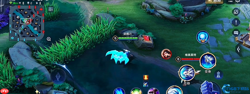 莉莉安出装全攻略:化身法术炮台,掌控双形态战场