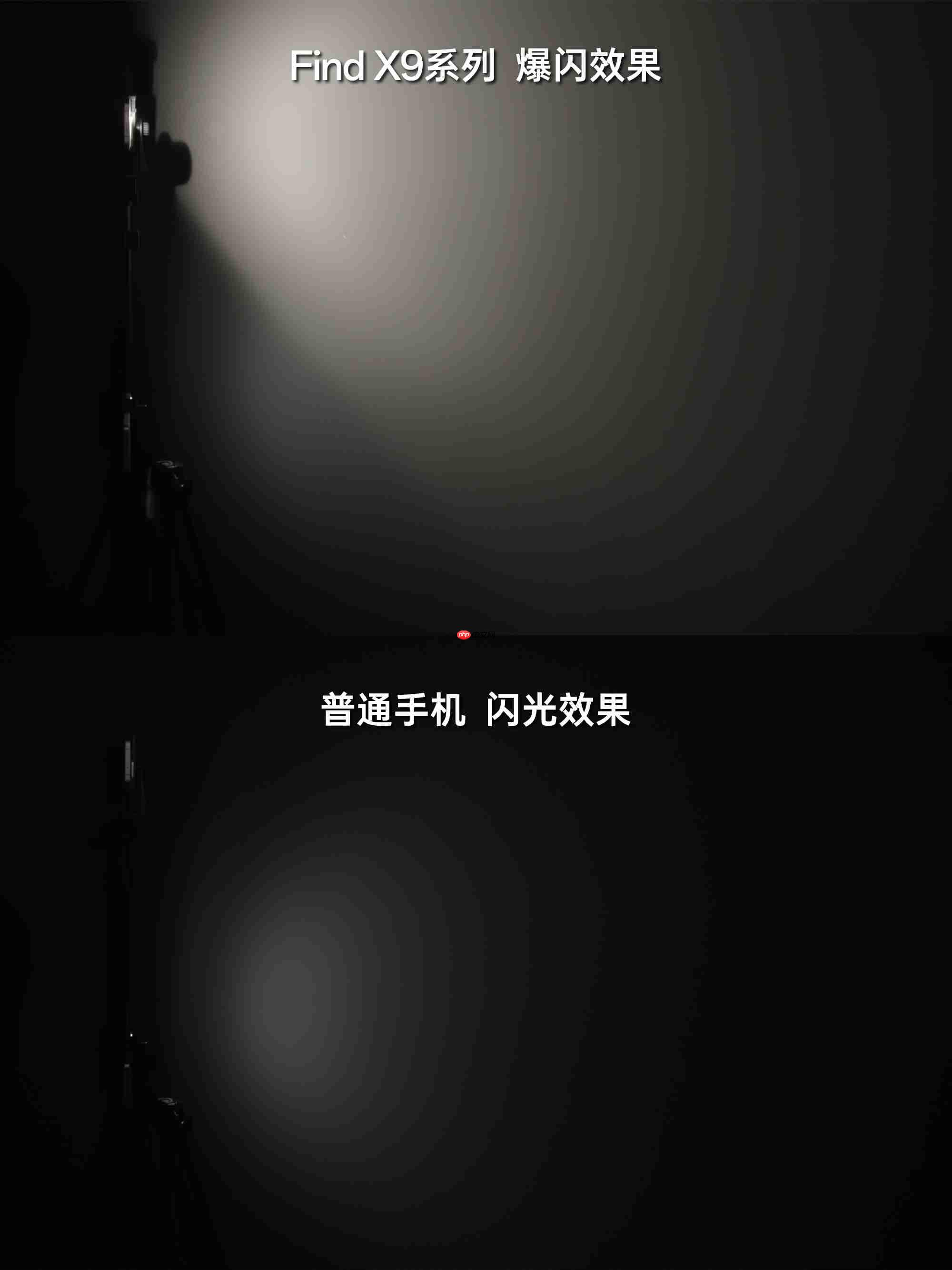 全焦段CCD闪光人像来袭!OPPO Find X9全系升级「夜景人像神器」