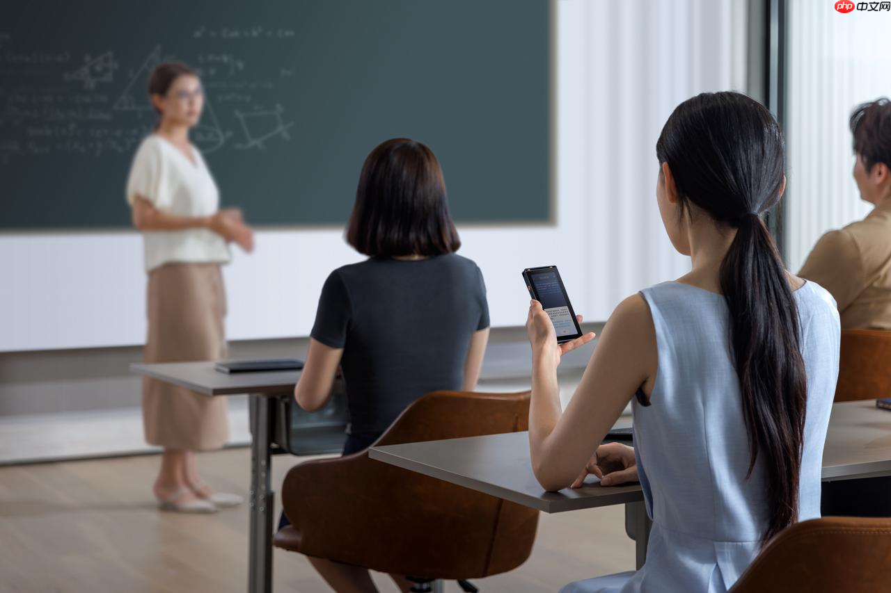 专业、智能、安全——讯飞AI录音笔以“技术硬实力”重新定义AI工具新标杆