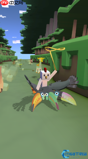 龙鹰捕捉大师课：从领地建设到空中征服终极指南