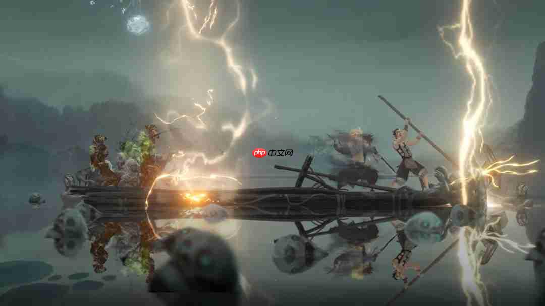 Epic喜加二！国产横版动作游戏《斩妖行》免费领