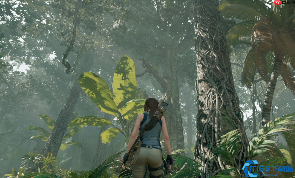 解密蜘蛛试炼：掌握连续勾挂与精准摆荡的艺术