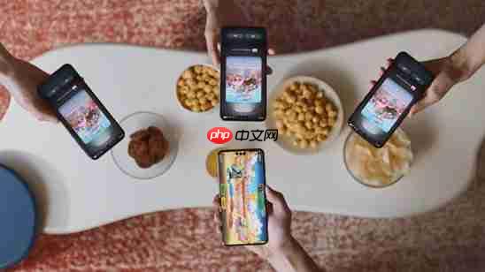 国庆宅家嗨不停，华为游戏中心让畅玩更尽兴