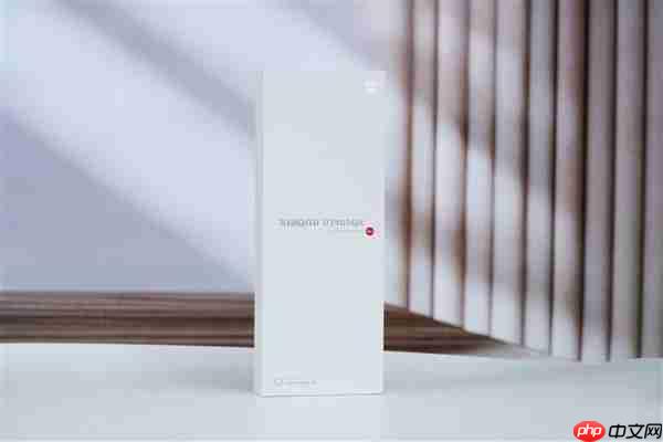 多一块屏对标iPhone 17 Pro Max！小米17 Pro Max图赏