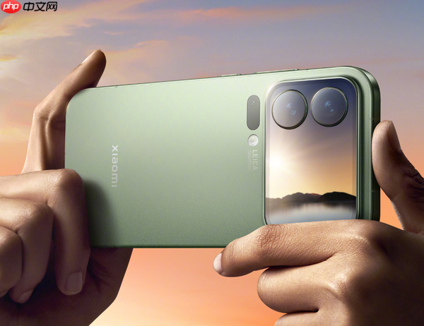 小米17挑战移动影像最纯净光学系统 应用大量新技术