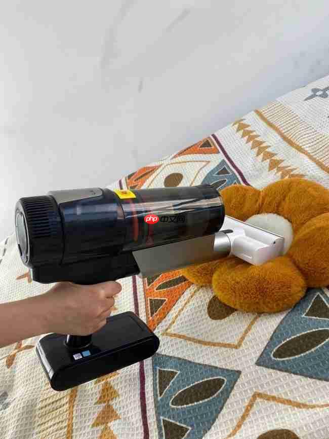 床褥除螨工具用什么？友望吸尘器：可除螨还能全屋扫，吸尘器推荐这台