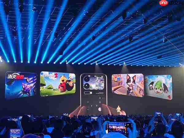 小米17 Pro推出299元复古掌机保护壳 雷军：我也玩了 根本停不下来