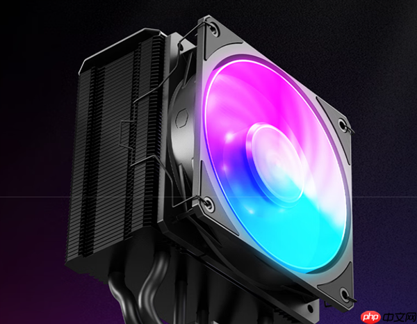 酷冷至尊挑战者系列风冷上架：3DHP热管首发79元起