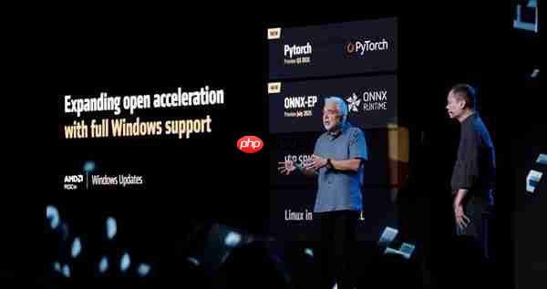 AMD与CUDA竞争重要一步!ROCm 6.4.4发布:为Windows上RX 90/70带来PyTorch