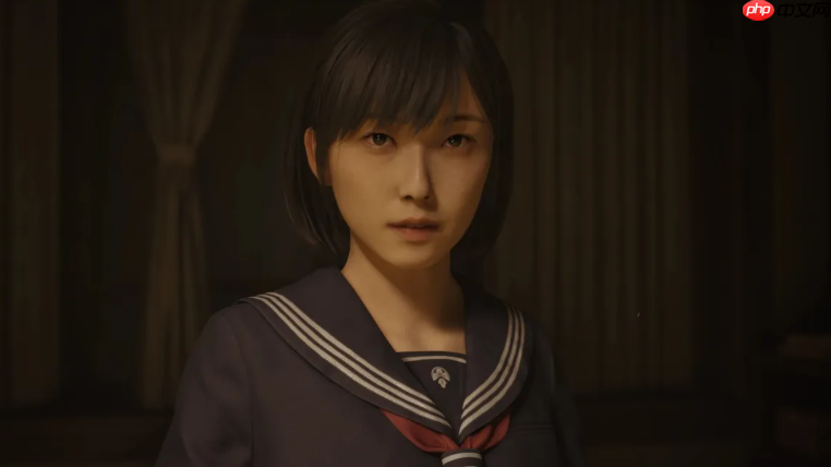 数毛社称赞《寂静岭f》PS5画面：虚幻5极具冲击力！