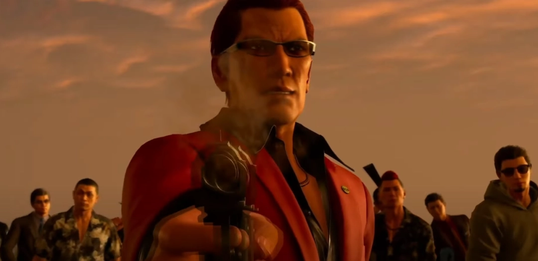 《如龙》20周年纪念作！《如龙：极3》正式官宣！