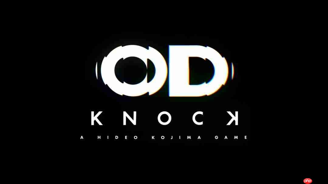 寂静岭精神续作！《OD》新预告暗示接续《P.T.》遗志