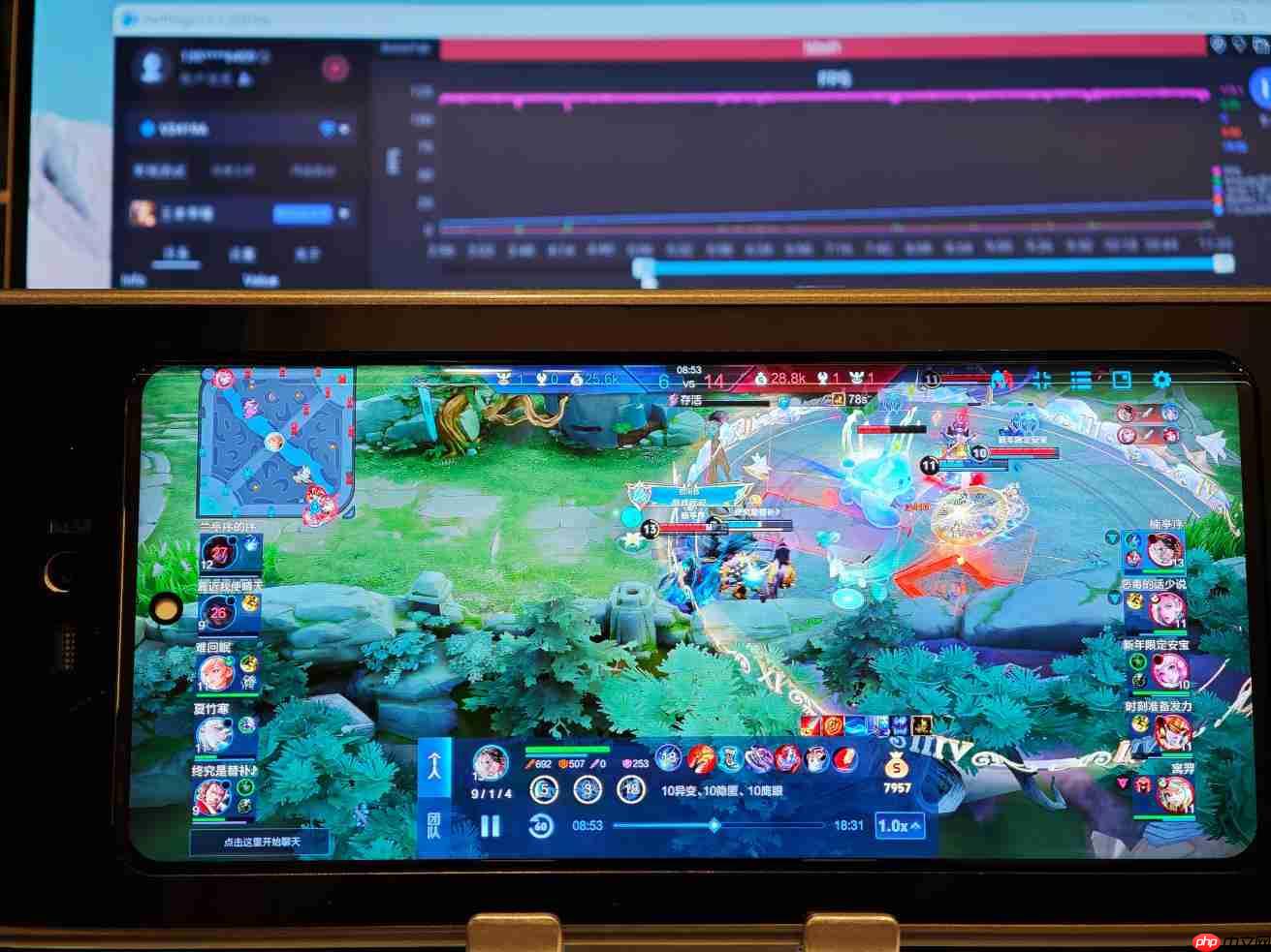 天玑9500首发解析：不止性能升级 体验和AI表现提升更猛