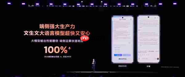 能超越天玑AI的只有天玑！天玑9500持续刷新端侧AI性能上限