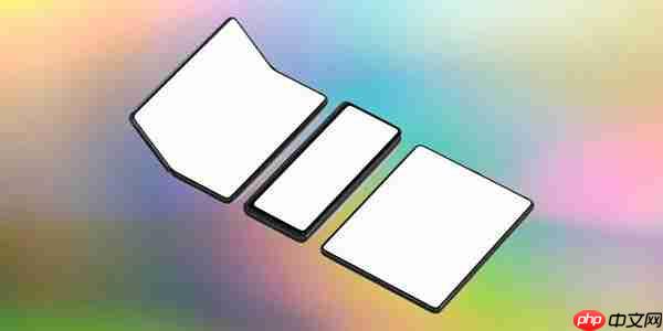 苹果首款折叠屏iPhone五大亮点抢先看！2026年揭晓