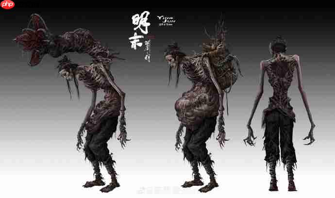 《明末：渊虚之羽》概念原画图公布！包含未登场角色