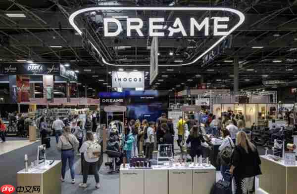 追觅吹风机全系列亮相巴黎MCB展会  以自主科技创新引领美发行业变革