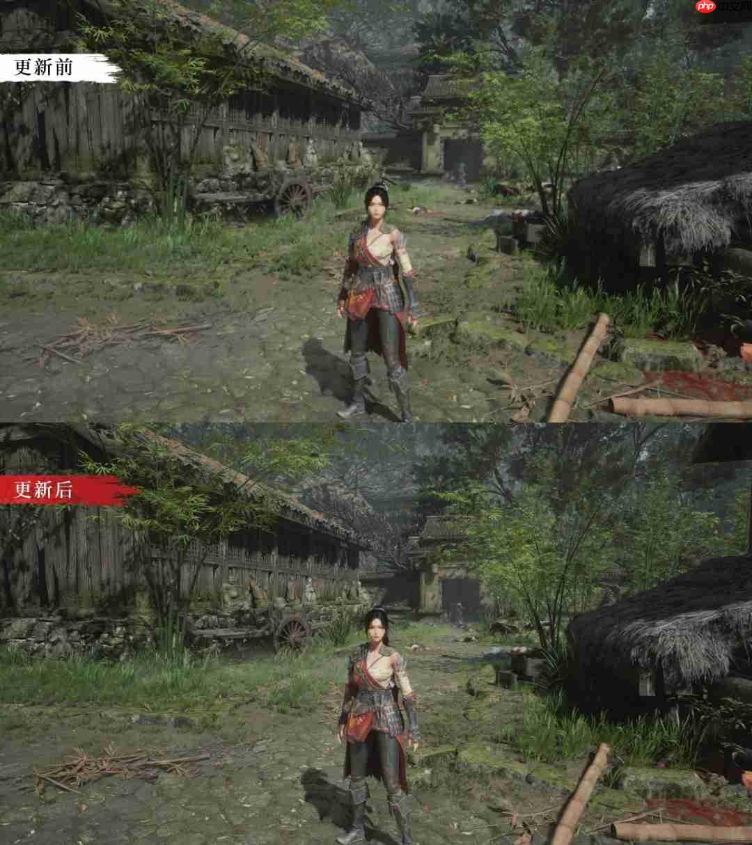 《明末:渊虚之羽》1.6版本更新 豪华版专属内容与免费头饰装备上线