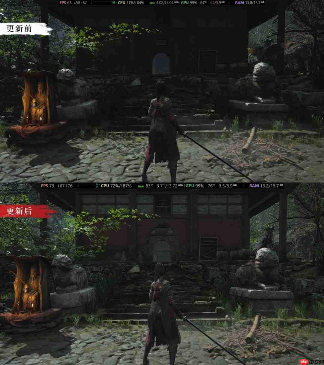 《明末:渊虚之羽》1.6版本更新 豪华版专属内容与免费头饰装备上线