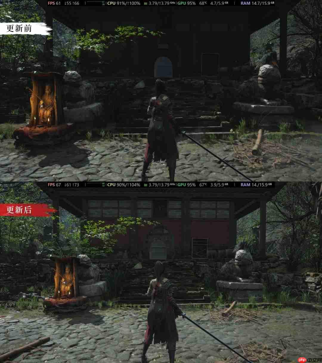 《明末:渊虚之羽》1.6版本更新 豪华版专属内容与免费头饰装备上线