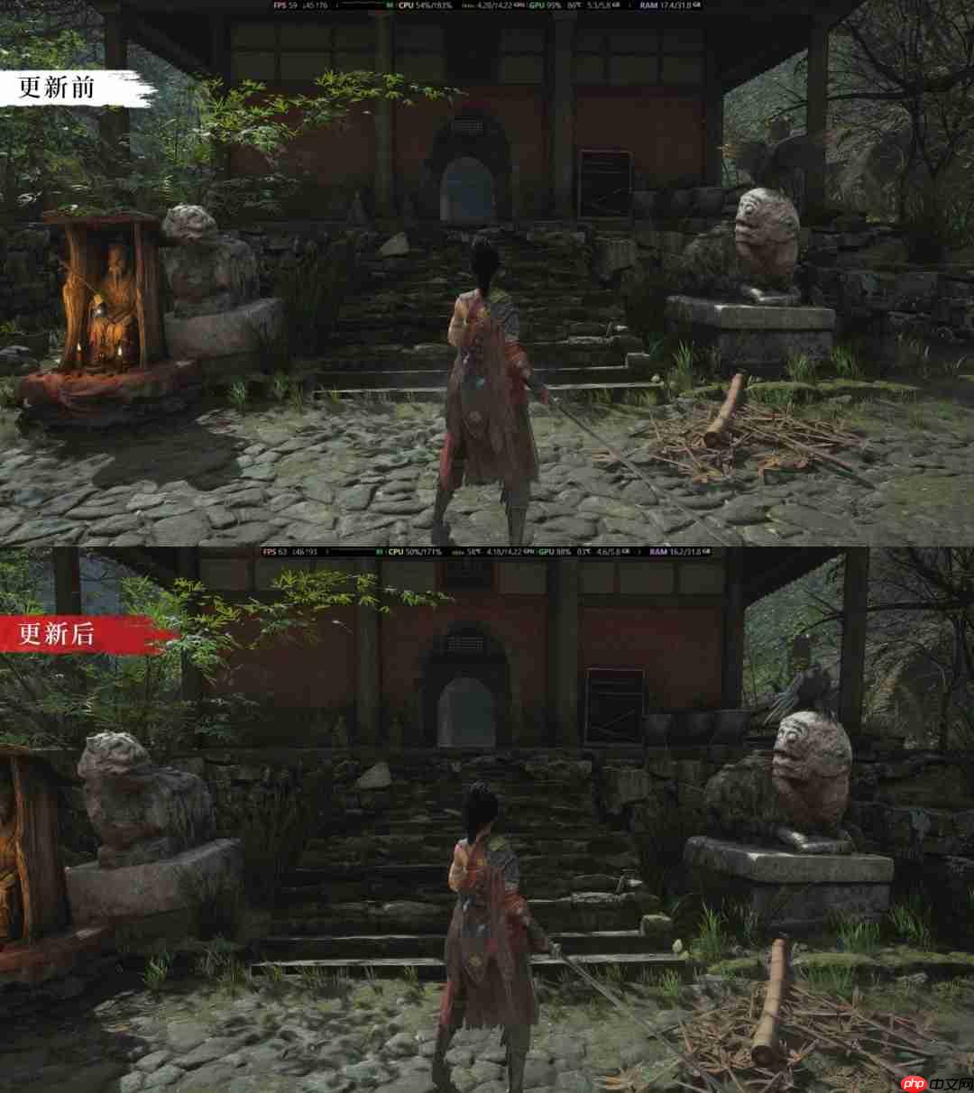 《明末:渊虚之羽》1.6版本更新 豪华版专属内容与免费头饰装备上线