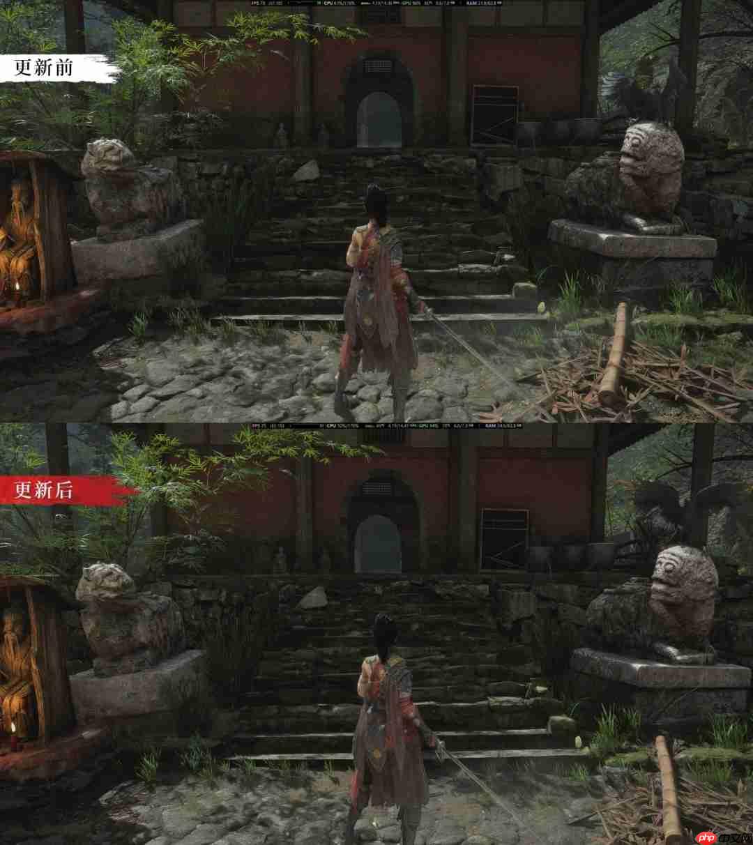 《明末:渊虚之羽》1.6版本更新 豪华版专属内容与免费头饰装备上线