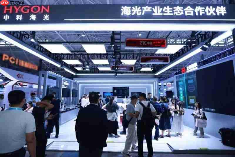 交通强国“芯”力量，海光C86开放架构驱动城轨数智转型