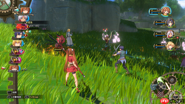 《空之轨迹the 1st》耕升GeForce RTX 5060 踏雪 OC重走最初的旅途！