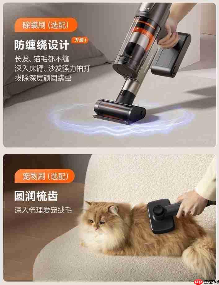 自集尘技术崛起，友望以本土创新颠覆戴森市场霸主地位