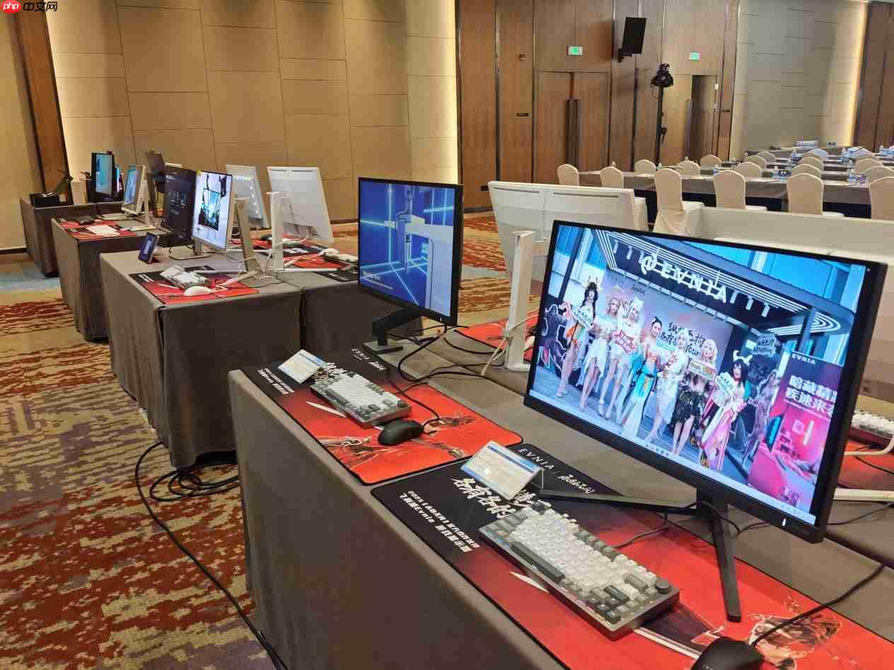 AI焕视，E飞冲天——2025年飞利浦显示器全国操盘手大会隆重召开！