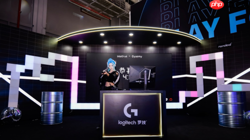 创启新竞，玩出新竞界！罗技G趣玩日狂欢季开启，玩家「创」玩全程高能