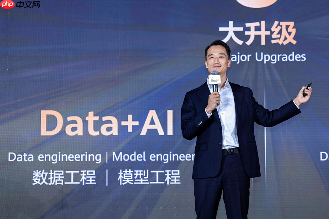 华为云Stack8.6正式发布，数据+AI双擎驱动加速政企智能化跃迁