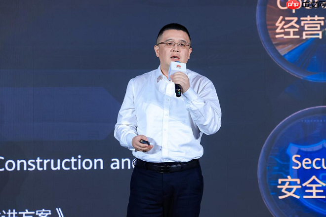 华为云Stack8.6正式发布，数据+AI双擎驱动加速政企智能化跃迁